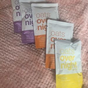 COPY - COPY - OATS OVERNIGHT OATMEAL, Variety Pack!